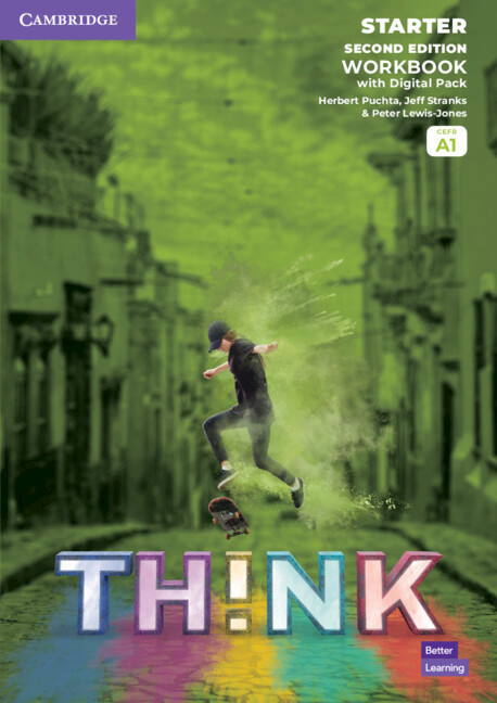 Think Starter Workbook